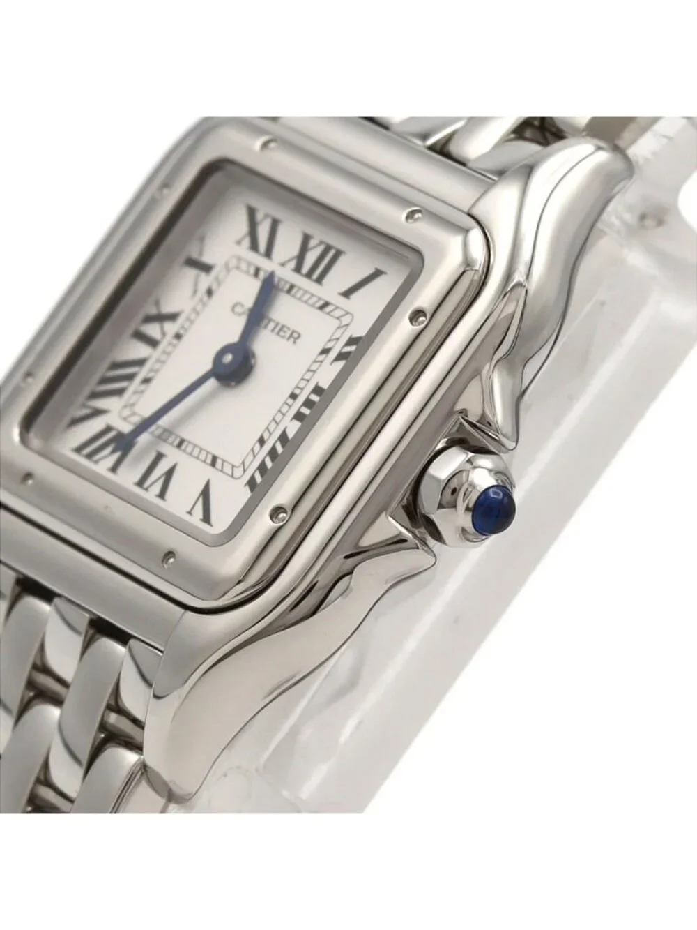 Cartier Pantail de SM SS Quartz Watch